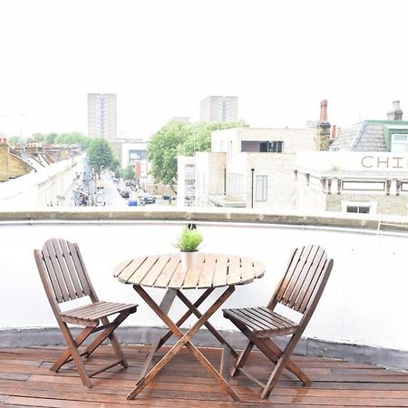 Spacious 2 Bedroom Flat In Beautiful Maida Vale Londra Esterno foto